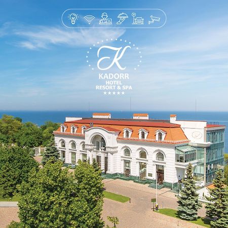 Kadorr Hotel Resort & Spa Odessa Zewnętrze zdjęcie