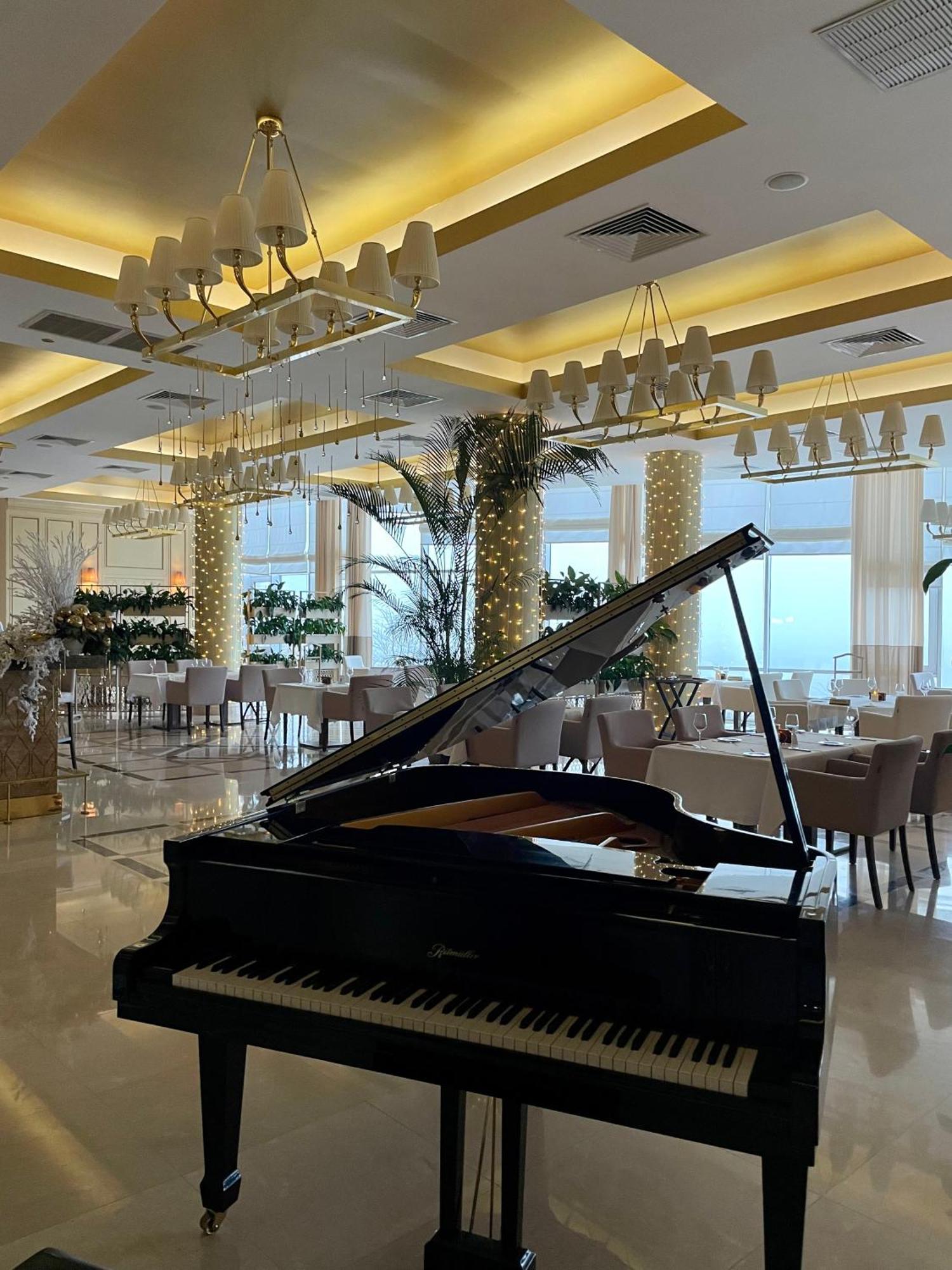 Kadorr Hotel Resort & Spa Odessa Zewnętrze zdjęcie