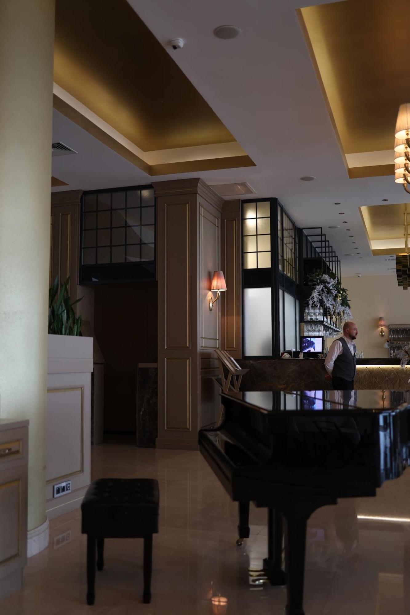 Kadorr Hotel Resort & Spa Odessa Zewnętrze zdjęcie