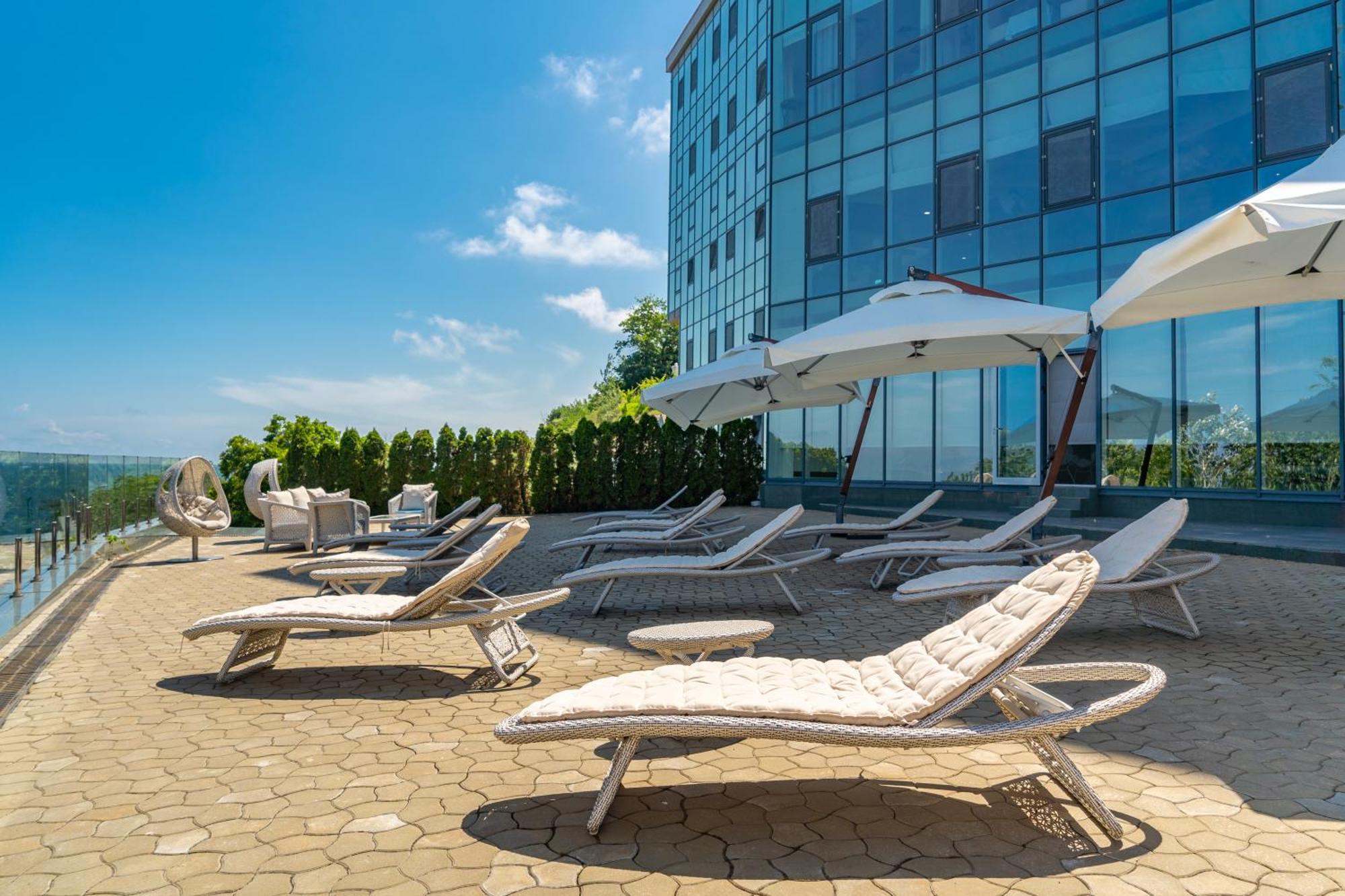 Kadorr Hotel Resort & Spa Odessa Zewnętrze zdjęcie