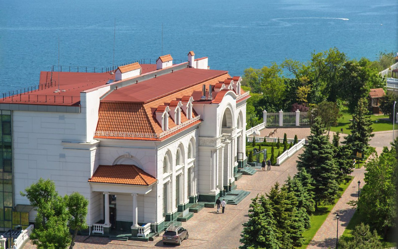 Kadorr Hotel Resort & Spa Odessa Zewnętrze zdjęcie