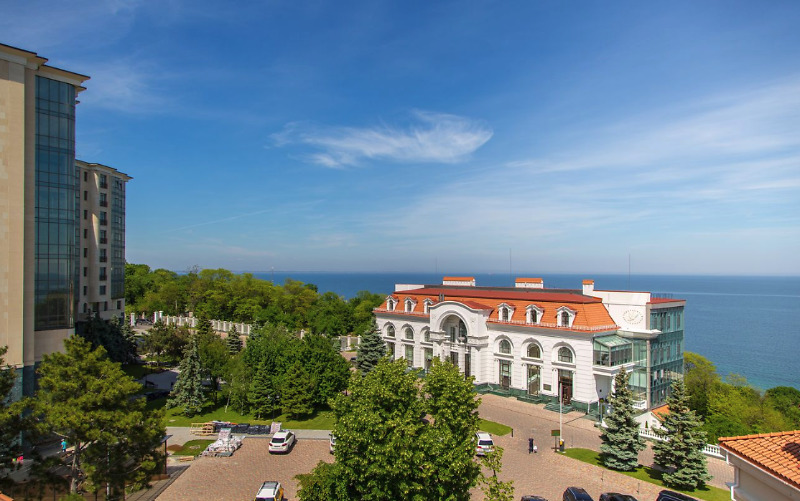 Kadorr Hotel Resort & Spa Odessa Zewnętrze zdjęcie