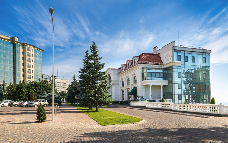 Kadorr Hotel Resort & Spa Odessa Zewnętrze zdjęcie
