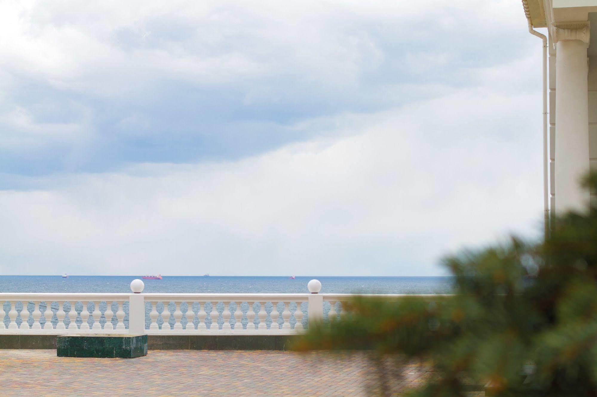 Kadorr Hotel Resort & Spa Odessa Zewnętrze zdjęcie