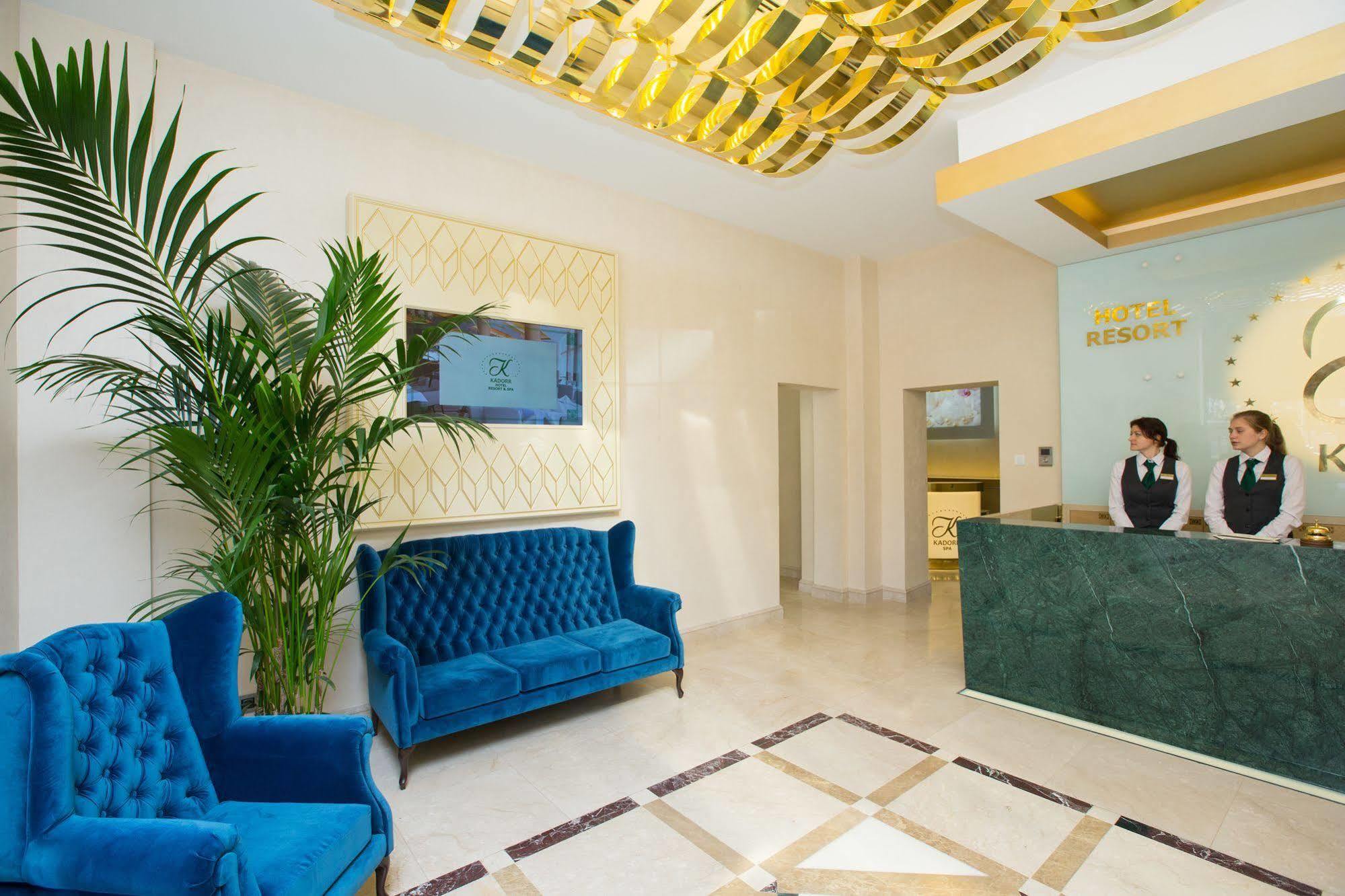 Kadorr Hotel Resort & Spa Odessa Zewnętrze zdjęcie