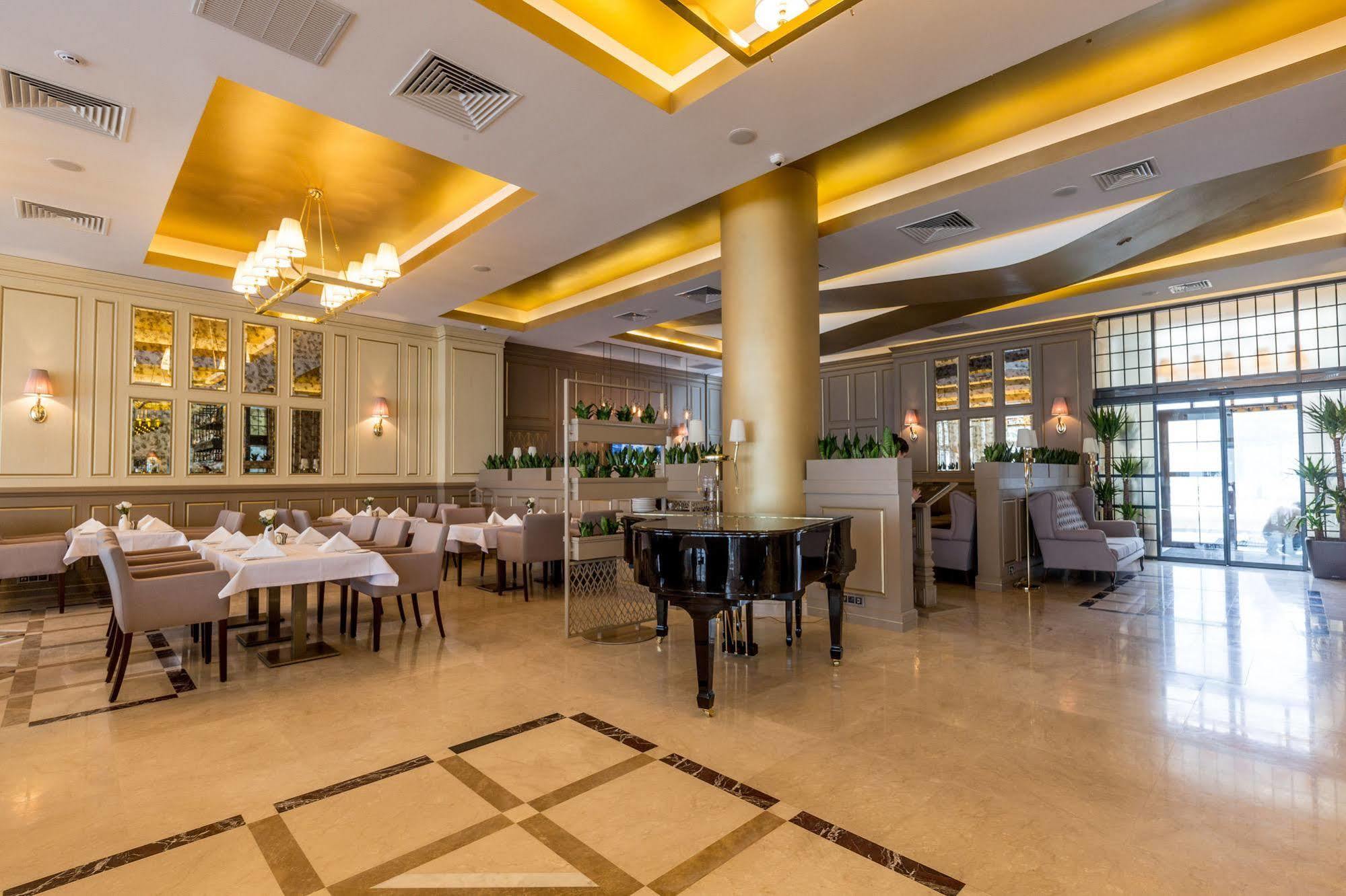 Kadorr Hotel Resort & Spa Odessa Zewnętrze zdjęcie