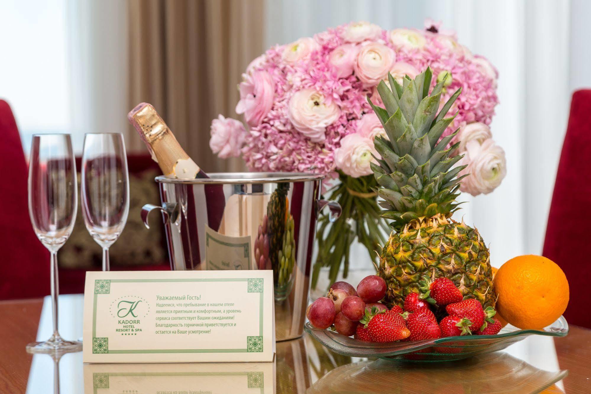 Kadorr Hotel Resort & Spa Odessa Zewnętrze zdjęcie