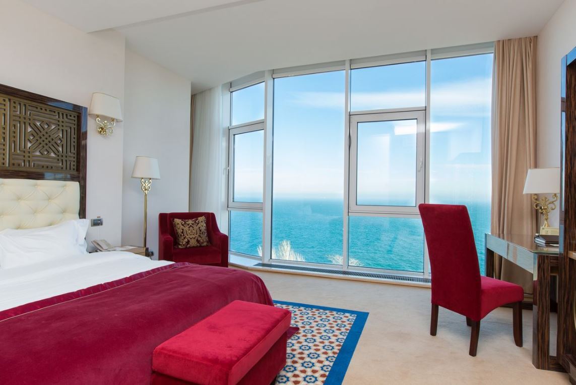 Kadorr Hotel Resort & Spa Odessa Zewnętrze zdjęcie
