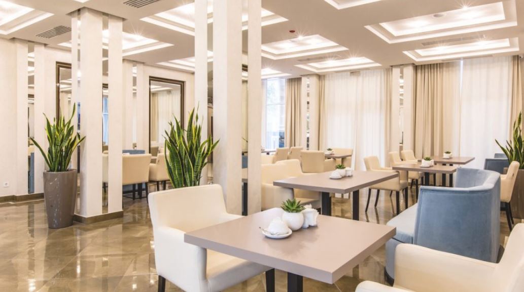 Kadorr Hotel Resort & Spa Odessa Zewnętrze zdjęcie